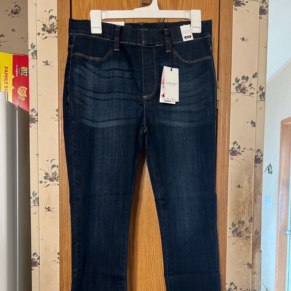 Judy Blue Skinny Jeggings Jeans